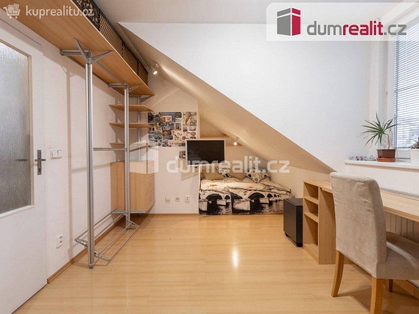 Prodej bytu 2+kk 62 m^2 Na sypkém, Praha 8 