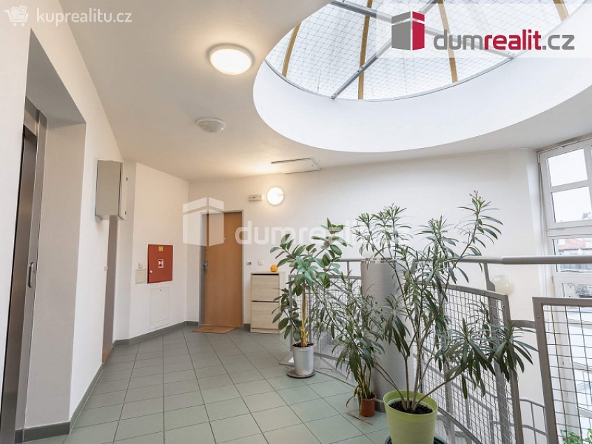 Prodej bytu 2+kk 62 m^2 Na sypkém, Praha 8 