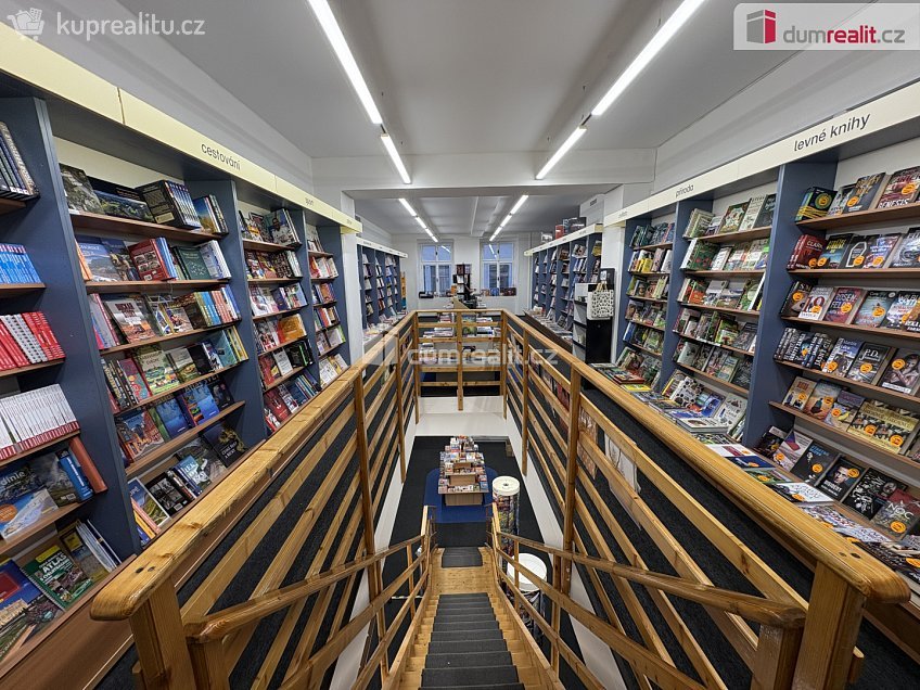 Prodej  rodinného domu 377 m^2 Pražská, Příbram 