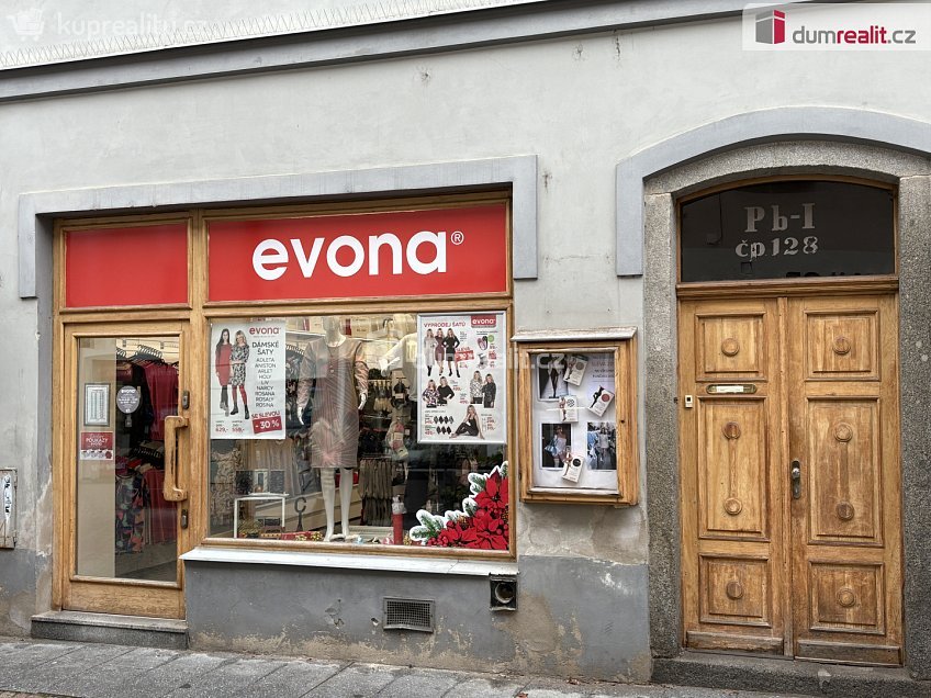 Prodej  rodinného domu 377 m^2 Pražská, Příbram 