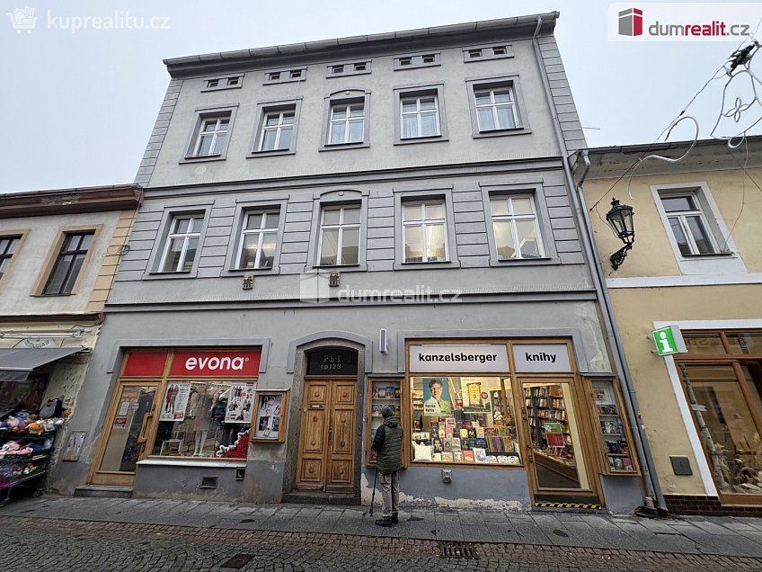 Prodej  rodinného domu 377 m^2 Pražská, Příbram 