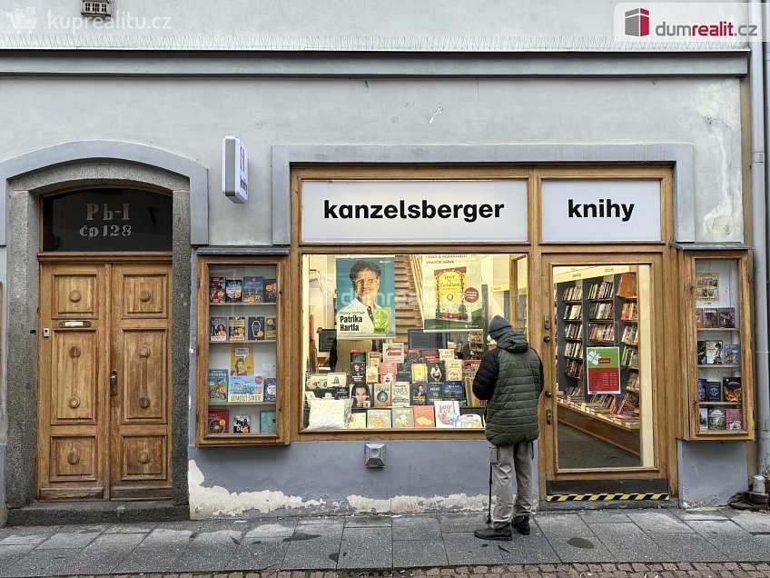 Prodej  rodinného domu 377 m^2 Pražská, Příbram 