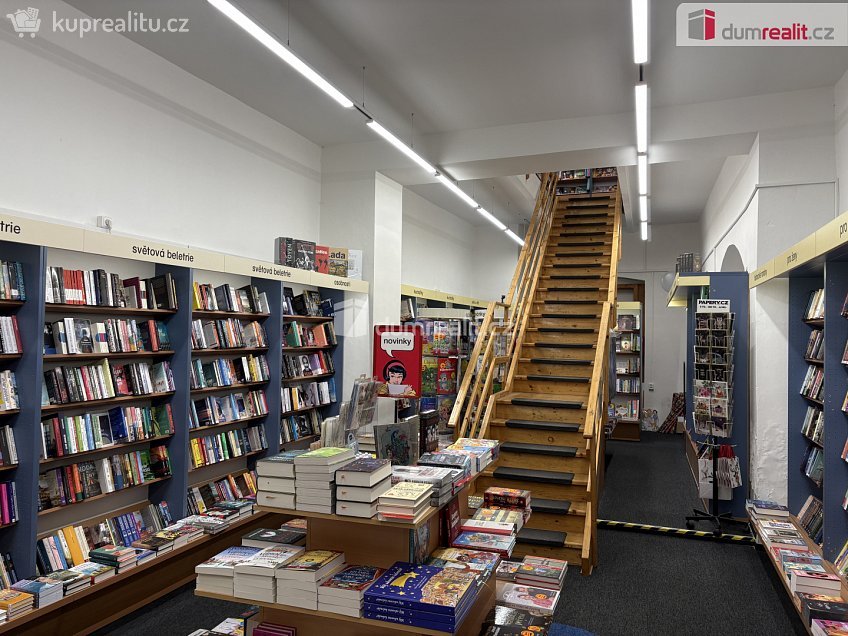 Prodej  rodinného domu 377 m^2 Pražská, Příbram 