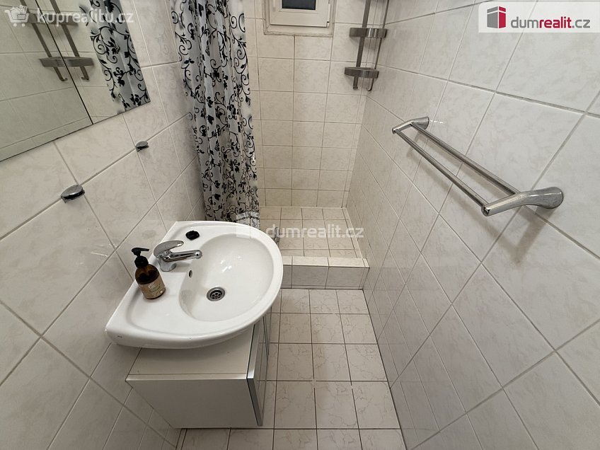 Pronájem bytu 1+1 36 m^2 Nuselská, Praha 4 