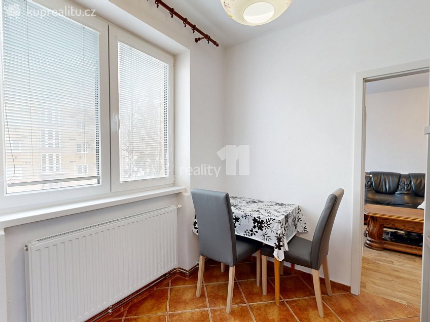 Prodej bytu 3+1 64 m^2 Pražská, Havlíčkův Brod 