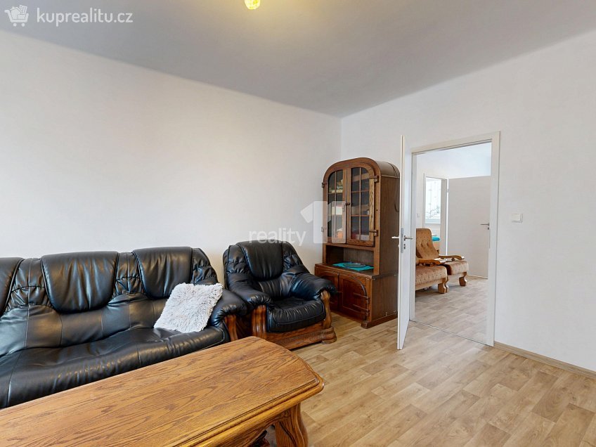 Prodej bytu 3+1 64 m^2 Pražská, Havlíčkův Brod 