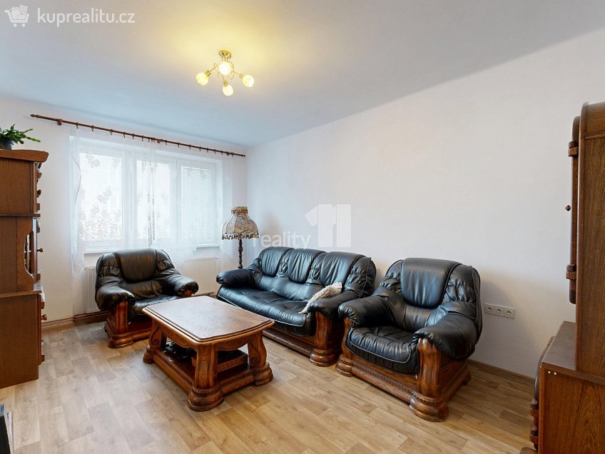 Prodej bytu 3+1 64 m^2 Pražská, Havlíčkův Brod 