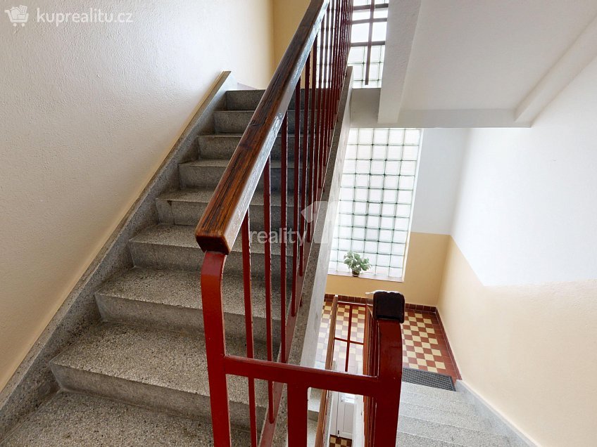 Prodej bytu 3+1 64 m^2 Pražská, Havlíčkův Brod 