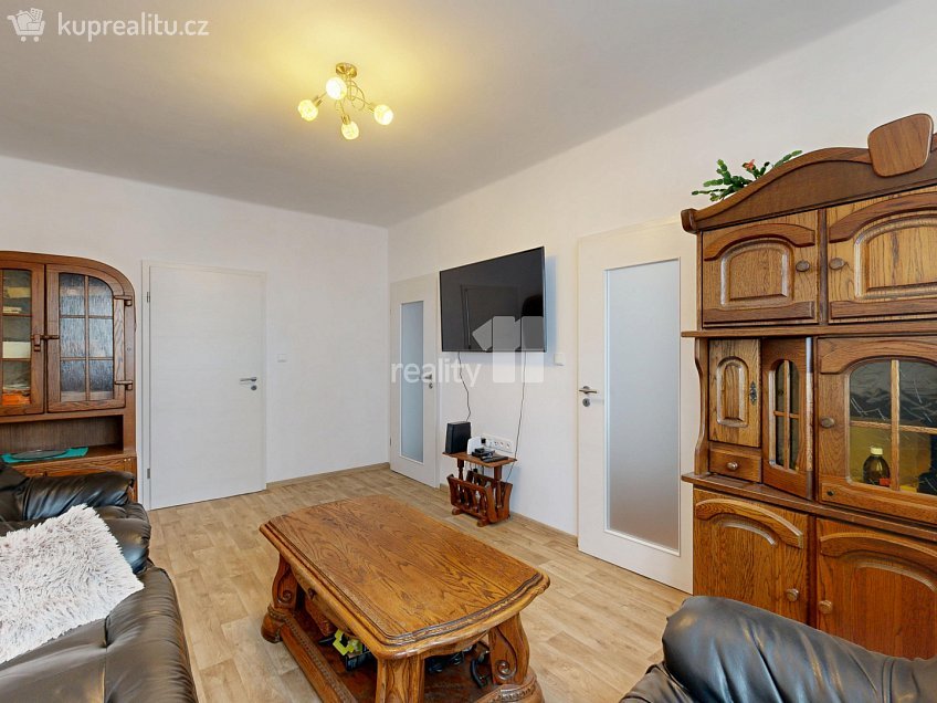 Prodej bytu 3+1 64 m^2 Pražská, Havlíčkův Brod 