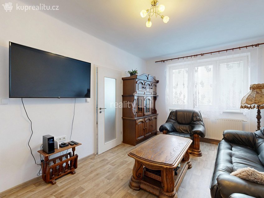 Prodej bytu 3+1 64 m^2 Pražská, Havlíčkův Brod 