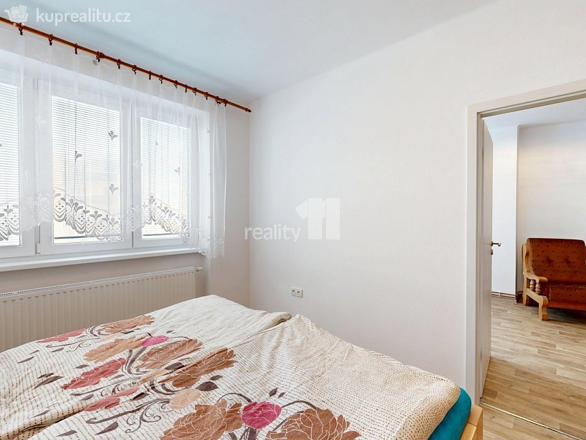 Prodej bytu 3+1 64 m^2 Pražská, Havlíčkův Brod 