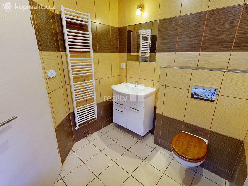 Prodej bytu 3+1 64 m^2 Pražská, Havlíčkův Brod 