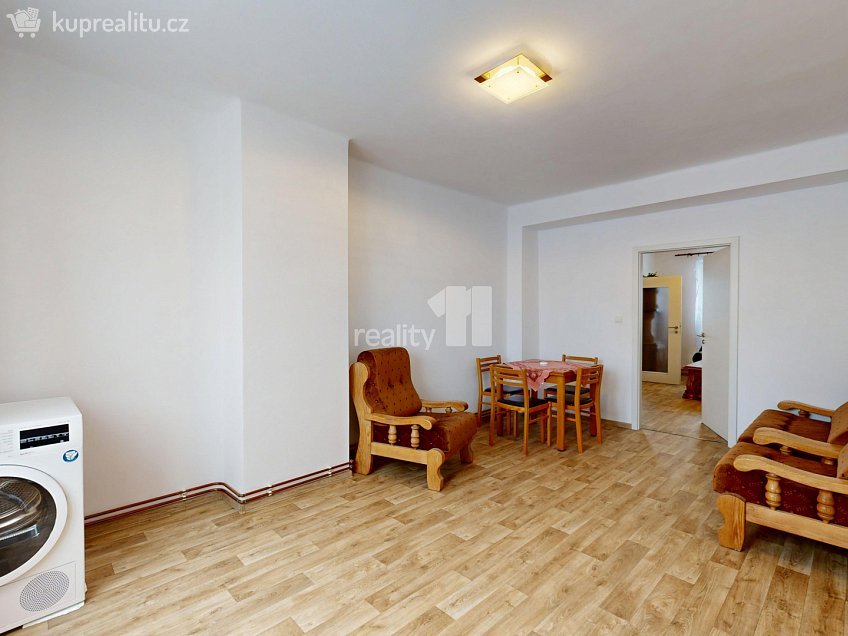 Prodej bytu 3+1 64 m^2 Pražská, Havlíčkův Brod 