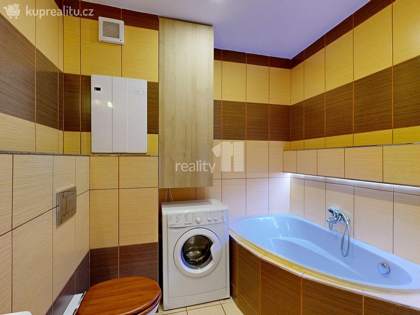 Prodej bytu 3+1 64 m^2 Pražská, Havlíčkův Brod 