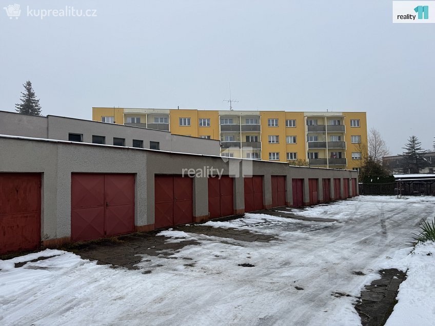 Prodej bytu 3+1 64 m^2 Pražská, Havlíčkův Brod 