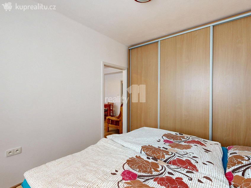 Prodej bytu 3+1 64 m^2 Pražská, Havlíčkův Brod 