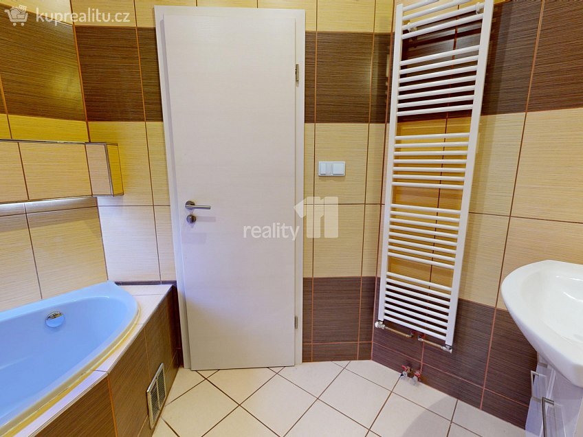 Prodej bytu 3+1 64 m^2 Pražská, Havlíčkův Brod 