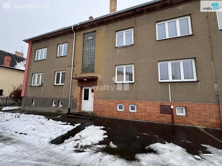 Prodej bytu 3+1 64 m^2 Pražská, Havlíčkův Brod 