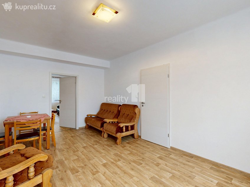 Prodej bytu 3+1 64 m^2 Pražská, Havlíčkův Brod 