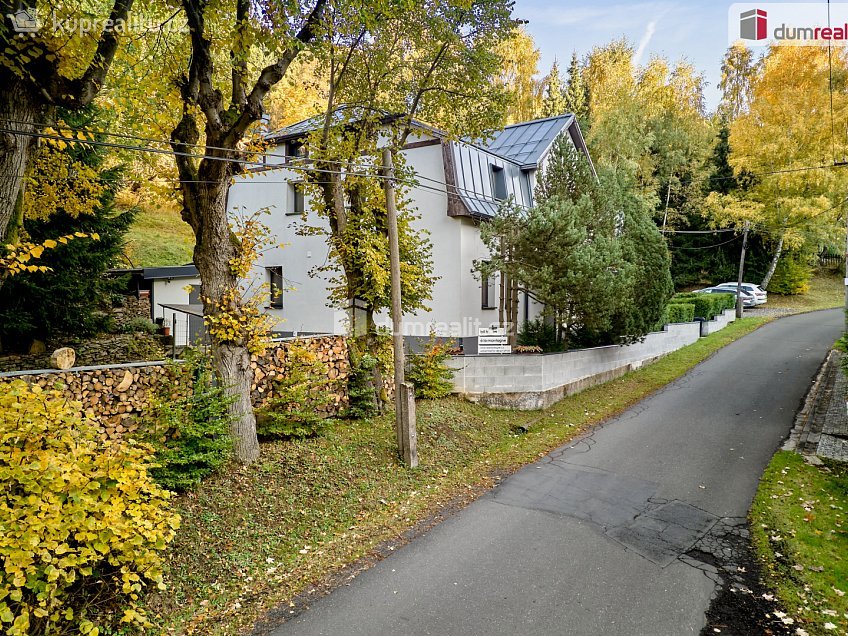 Prodej  ubytovacího zařízení 1526 m^2 Jáchymov, Jáchymov 