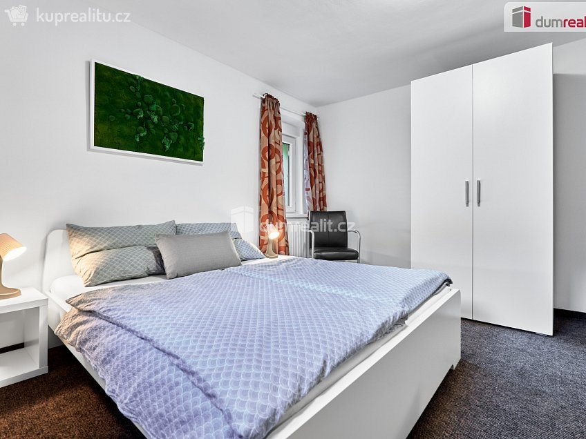 Prodej  ubytovacího zařízení 1526 m^2 Jáchymov, Jáchymov 