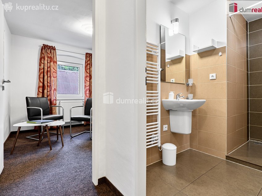 Prodej  ubytovacího zařízení 1526 m^2 Jáchymov, Jáchymov 