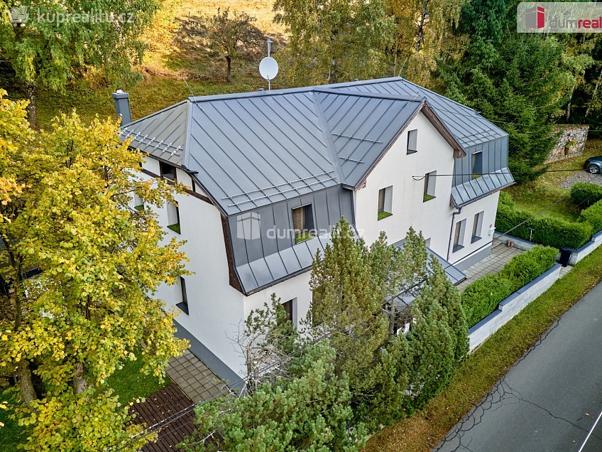 Prodej  ubytovacího zařízení 1526 m^2 Jáchymov, Jáchymov 