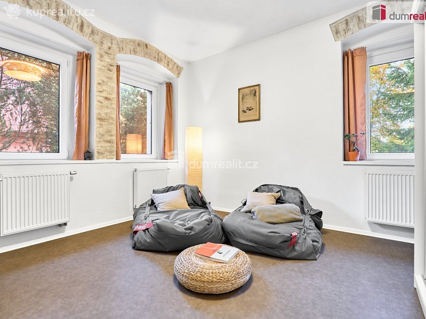 Prodej  ubytovacího zařízení 1526 m^2 Jáchymov, Jáchymov 