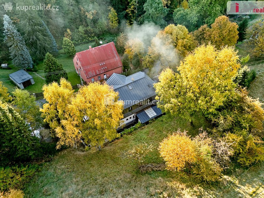 Prodej  ubytovacího zařízení 1526 m^2 Jáchymov, Jáchymov 