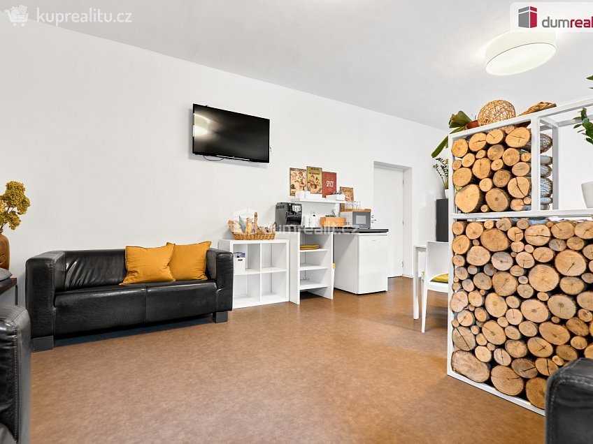 Prodej  ubytovacího zařízení 1526 m^2 Jáchymov, Jáchymov 