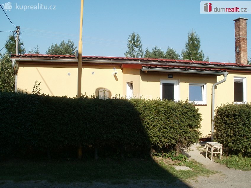 Pronájem bytu 1+kk 23 m^2 Branky, Branky 