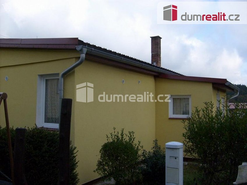 Pronájem bytu 1+kk 23 m^2 Branky, Branky 