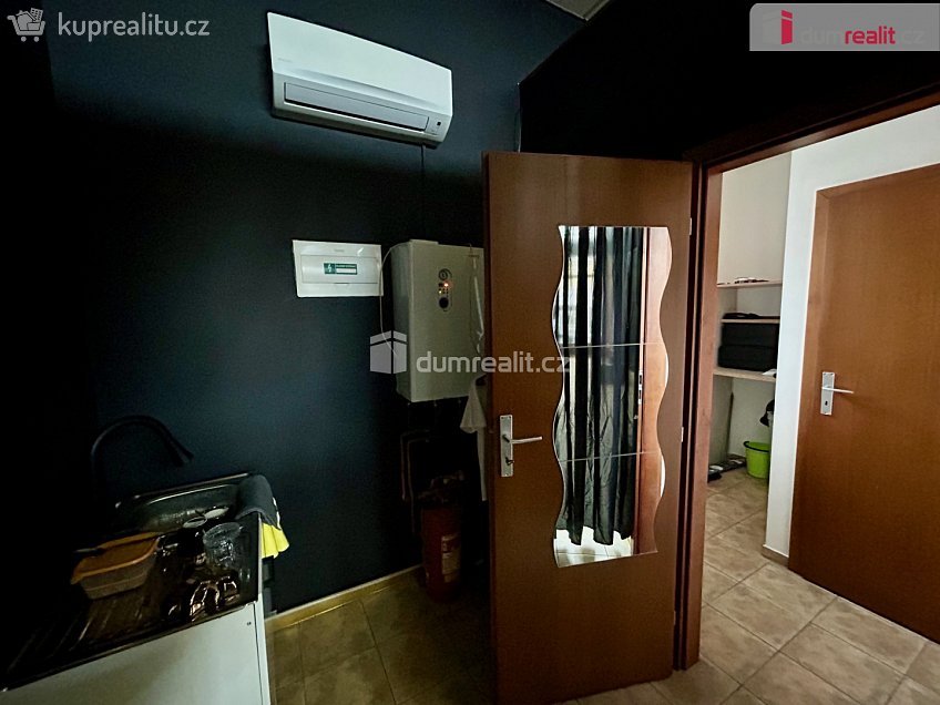 Pronájem  obchodních prostor 46 m^2 Pražská, Kolín 