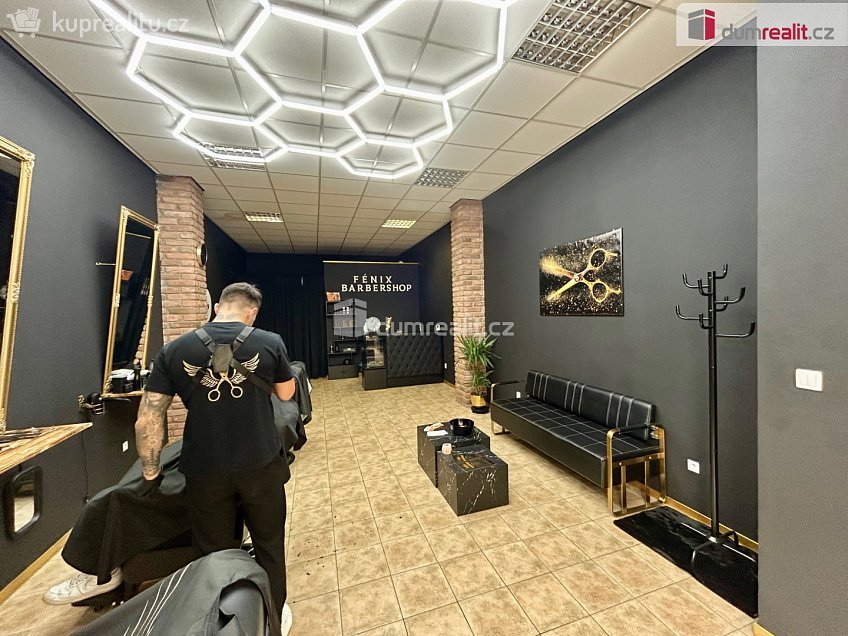 Pronájem  obchodních prostor 46 m^2 Pražská, Kolín 