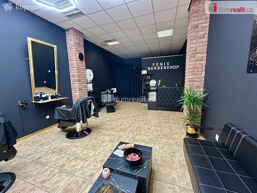 Pronájem  obchodních prostor 46 m^2 Pražská, Kolín 