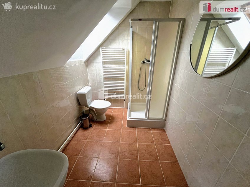 Pronájem bytu 5 a více 145 m^2 Jižní, Uherské Hradiště 