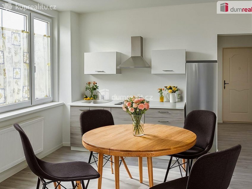 Prodej bytu 2+1 42 m^2 Nad Dvorem, Karlovy Vary 