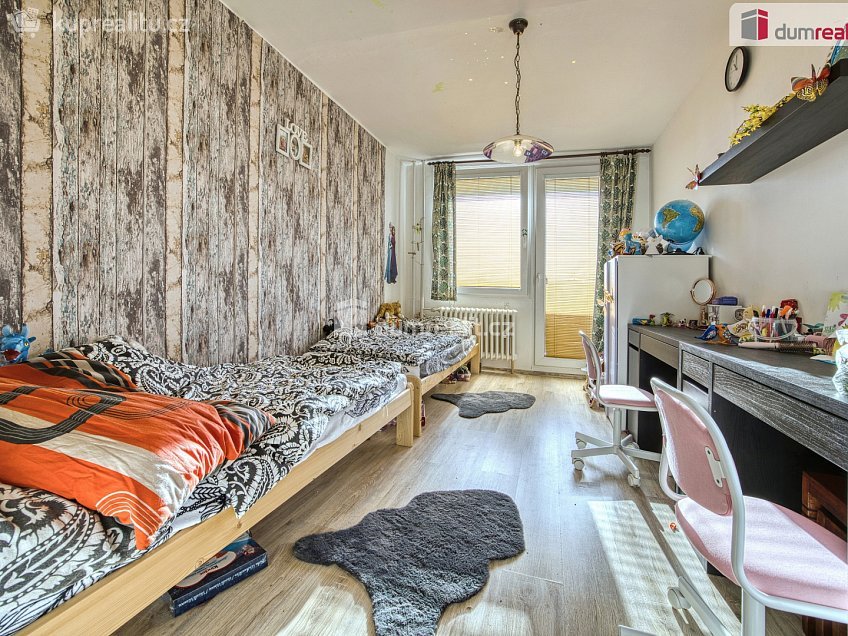 Prodej bytu 2+1 52 m^2 Kojetická, Neratovice 