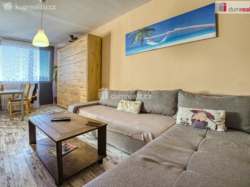 Prodej bytu 2+1 52 m^2 Kojetická, Neratovice 