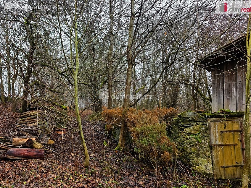 Prodej  rodinného domu 60 m^2 Divišov, Divišov 