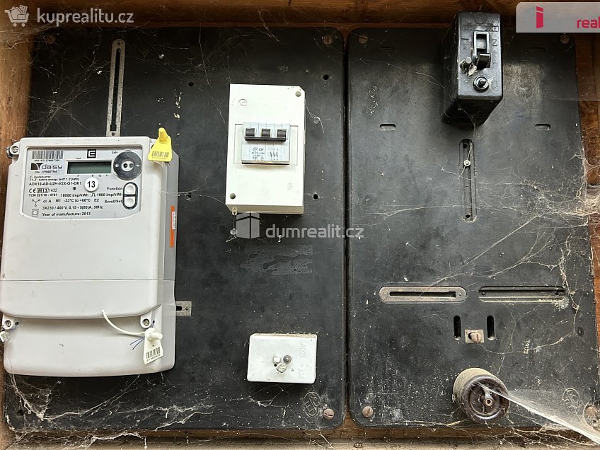 Prodej  rodinného domu 60 m^2 Divišov, Divišov 