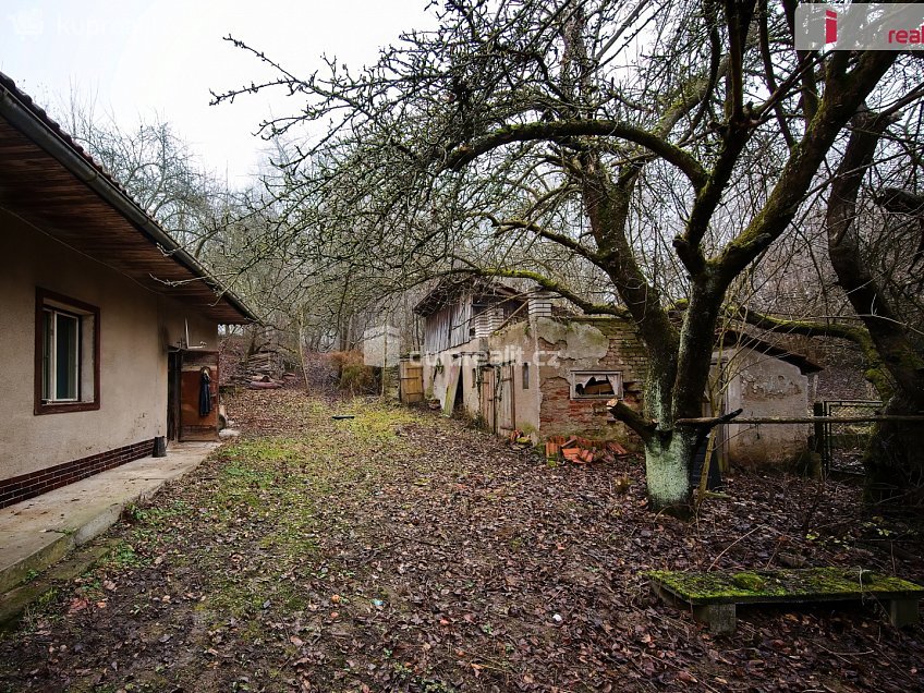 Prodej  rodinného domu 60 m^2 Divišov, Divišov 