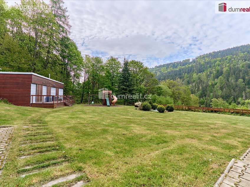 Prodej bytu 2+kk 41 m^2 Merklín, Merklín 