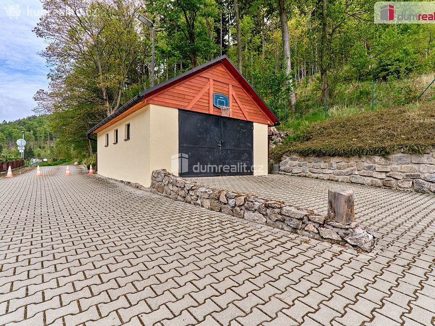 Prodej bytu 2+kk 41 m^2 Merklín, Merklín 