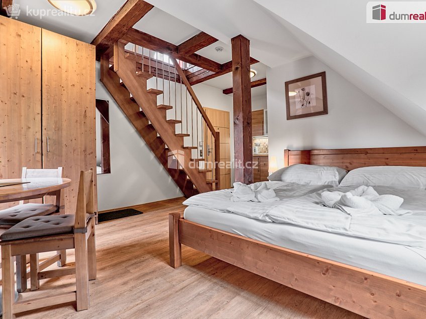 Prodej bytu 2+kk 41 m^2 Merklín, Merklín 