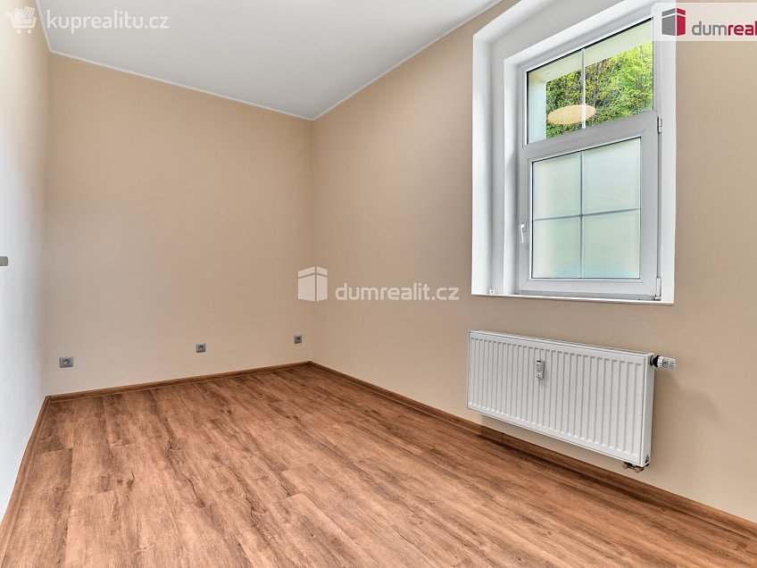 Prodej bytu 2+kk 47 m^2 Merklín, Merklín 