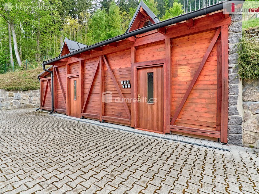 Prodej bytu 2+kk 47 m^2 Merklín, Merklín 