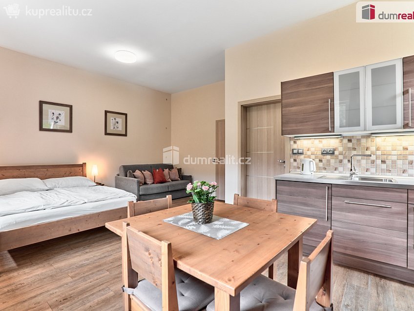 Prodej bytu 2+kk 47 m^2 Merklín, Merklín 