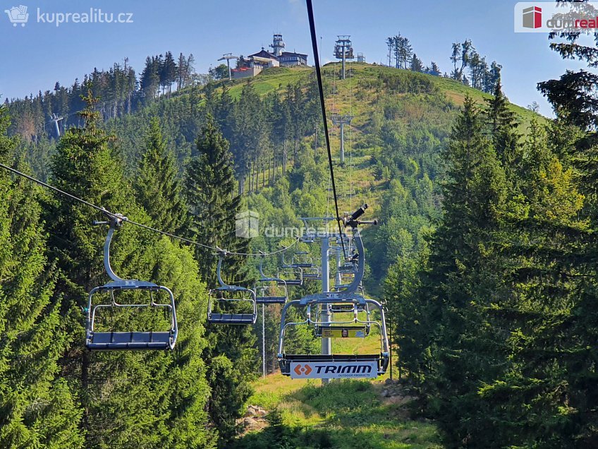 Prodej bytu 2+kk 47 m^2 Merklín, Merklín 