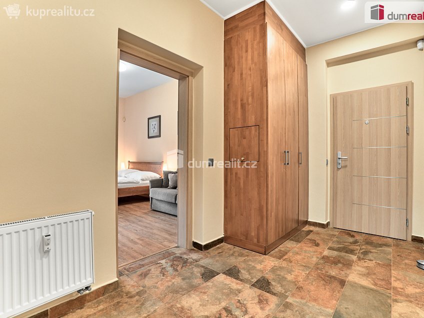 Prodej bytu 2+kk 47 m^2 Merklín, Merklín 